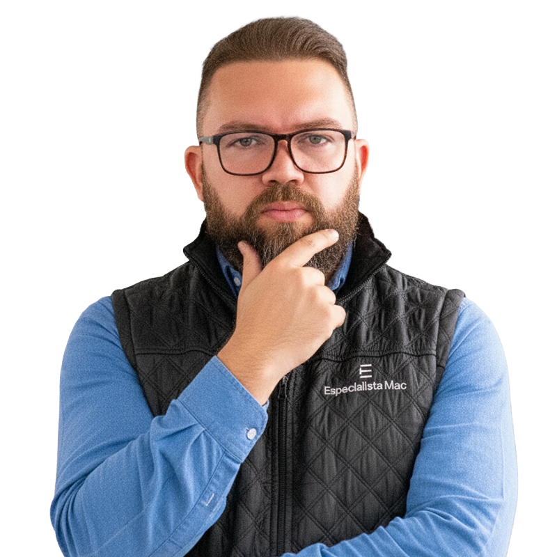 Técnico EspecialistaMac