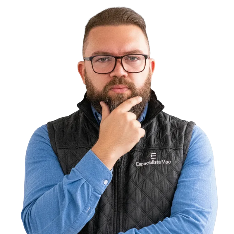 Técnico EspecialistaMac