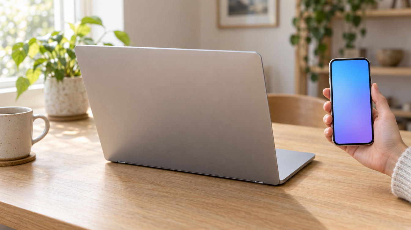 AirDrop no funciona entre tu Mac y tu iPhone: qué probar
