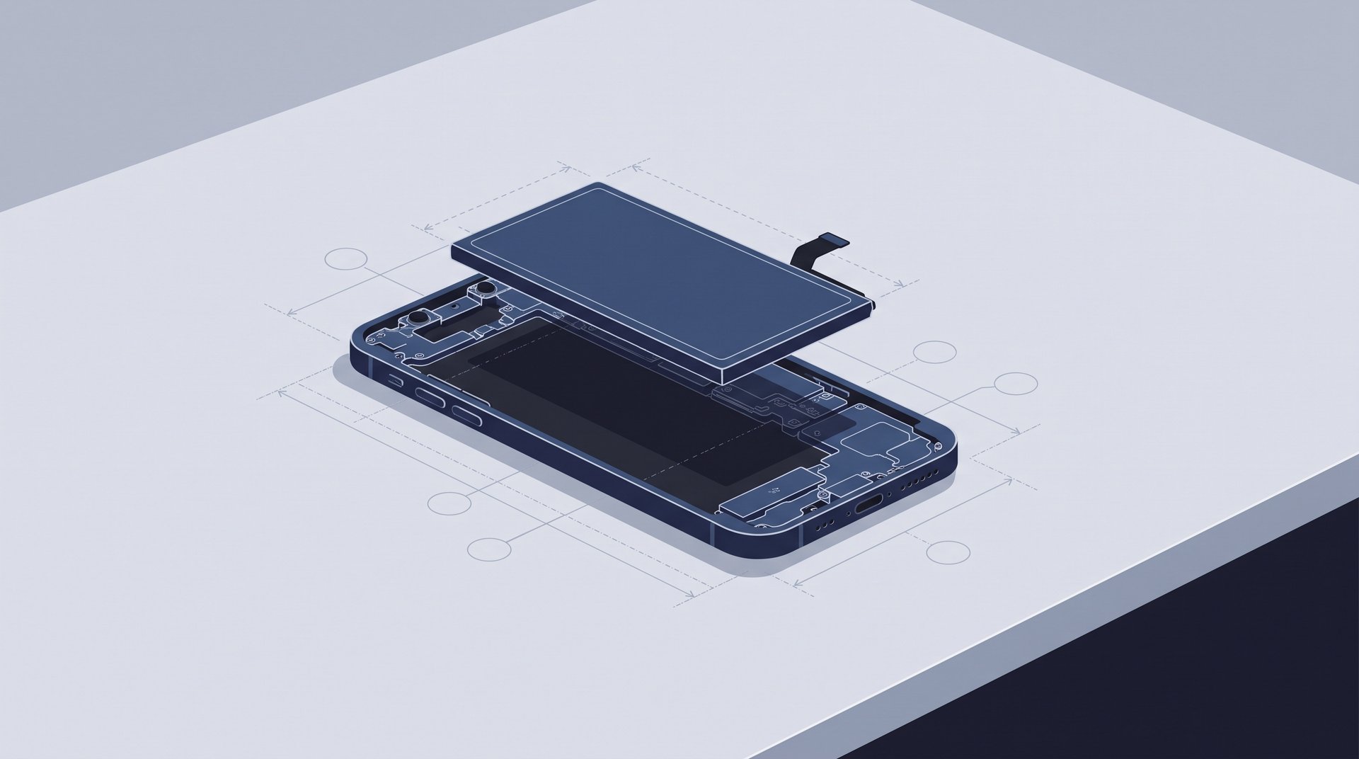 ¿Cuánto cuesta cambiar la batería de un iPhone en Quito? Precios 2026 por modelo